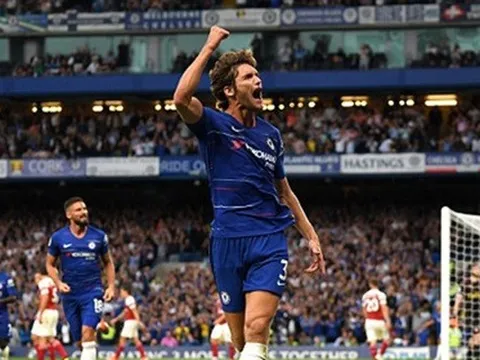 Chelsea thắng trận thứ hai, HLV Sarri có còn “giả vờ khiêm tốn”?