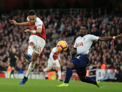 Chấm điểm Arsenal: Aubameyang, Vua dội bom mới của Premier League