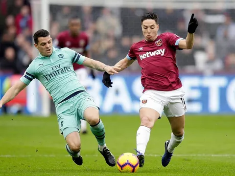 Chấm điểm Arsenal: Cái tên quen thuộc "báo hại" Emery