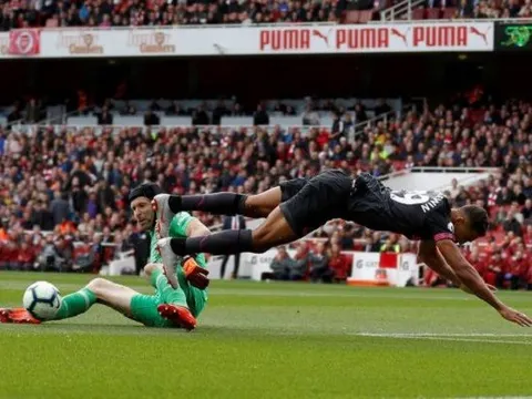 Chấm điểm Arsenal: "Già gân" lên tiếng