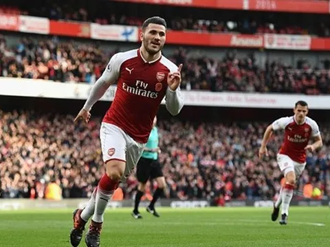 Chấm điểm Arsenal: Gọi tên người hùng Kolasinac