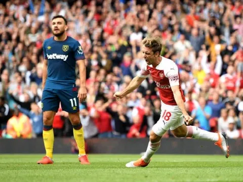 Chấm điểm Arsenal: Người hùng ít ai ngờ