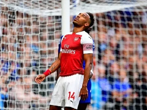 Chấm điểm Arsenal: Nỗi thất vọng 56 triệu bảng