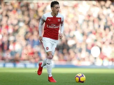 Chấm điểm Arsenal: Ozil là sự khác biệt lớn nhất