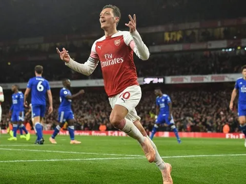 Chấm điểm Arsenal: Thán phục trước "Vua kiến tạo"