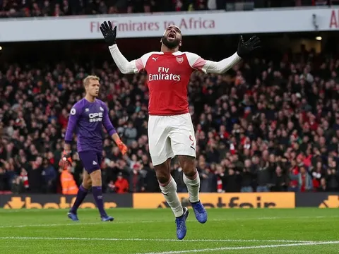 Chấm điểm Arsenal: Thất vọng hàng công