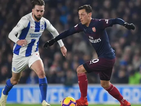 Chấm điểm Arsenal: Từ người hùng thành tội đồ khoảng cách không xa