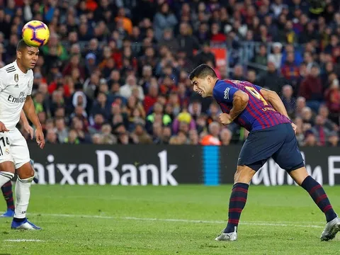 Chấm điểm Barca: Điểm 10 cho chất lượng