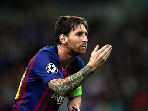 Chấm điểm Barca: Điểm 10 tròn trịa cho Messi