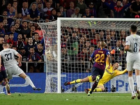 Chấm điểm Barca: Điểm 9 cho nhân vật không ngờ