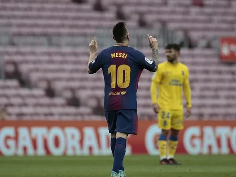 Chấm điểm Barca sau trận Las Palmas: Người thăng hoa, kẻ thảm họa