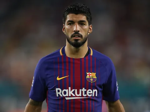 Chấm điểm Barca vs Olympiacos: Suarez, Pique cùng nhau lùi bước