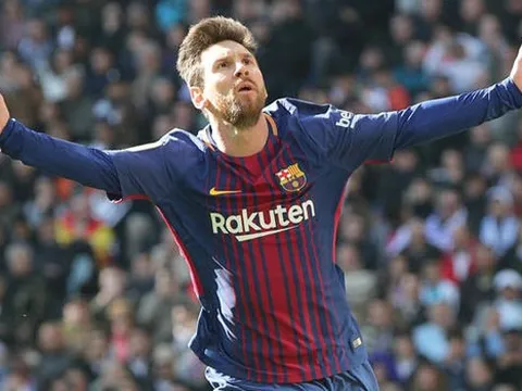 Chấm điểm Barcelona trận gặp Real: Ngả mũ trước Lionel Messi