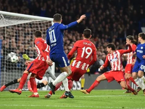 Chấm điểm Chelsea 1-1 Atletico: Thất vọng Morata