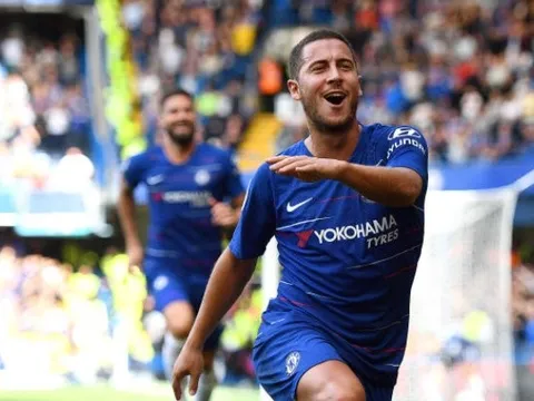 Chấm điểm Chelsea: Điểm 10 hoàn hảo