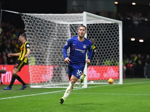 Chấm điểm Chelsea: Điểm 9 cho số 9 ảo