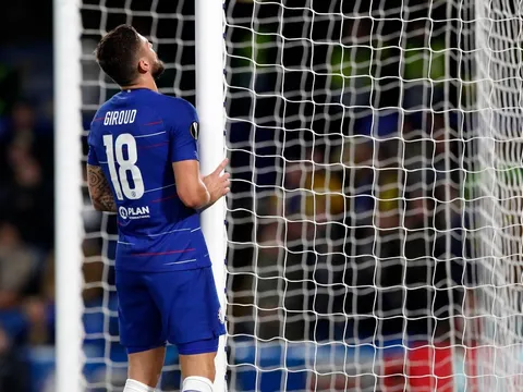 Chấm điểm Chelsea: Sao "điểm 10" làm lu mờ Giroud