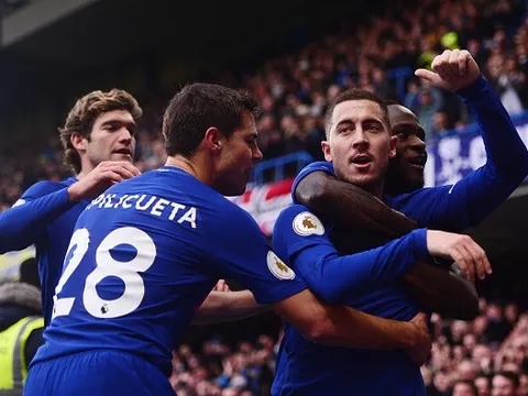 Chấm điểm Chelsea sau trận Newcastle: Hazard sáng nhất, điểm đen Alonso