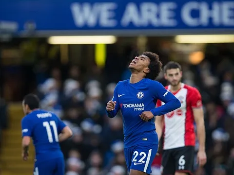Chấm điểm Chelsea sau trận Southampton: Bất ngờ với người tệ nhất