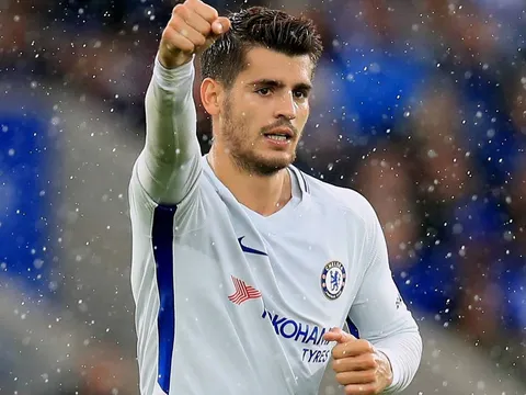 Chấm điểm Chelsea sau trận thắng Leicester: Morata thăng hoa, Courtois mất điểm