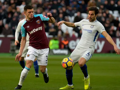 Chấm điểm Chelsea sau trận West Ham: Công thủ tệ đều