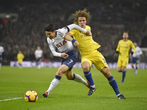 Chấm điểm Chelsea: Thảm họa David Luiz