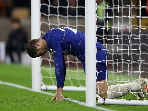 Chấm điểm Chelsea: Thảm họa hàng thủ, Jorginho có truyền nhân?