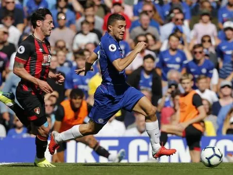 Chấm điểm Chelsea trận Bournemouth: Morata vô hình, Kovacic lạc lõng