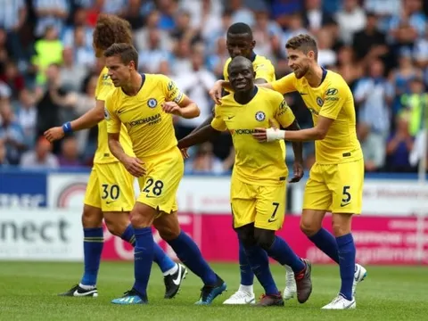 Chấm điểm Chelsea trận Brighton: Dấu ấn Hazard; Alonso gây hoang mang
