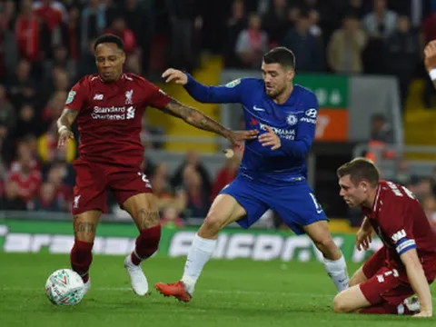Chấm điểm Chelsea trận Liverpool: Kovacic cân cả tuyến giữa