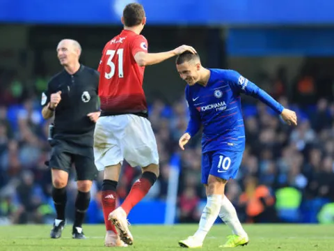 Chấm điểm Chelsea trận Man United: Ngày buồn của các trụ cột