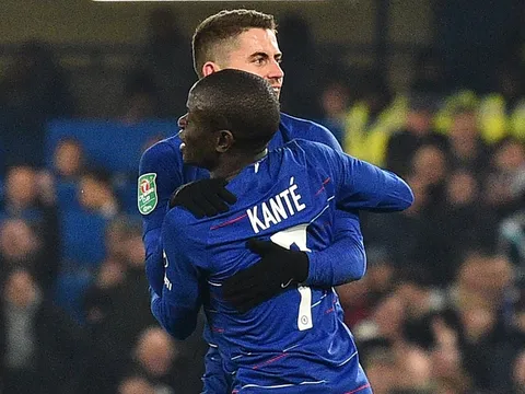 Chấm điểm Chelsea trận Tottenham: Liệu Sarri có đang bị trách lầm?
