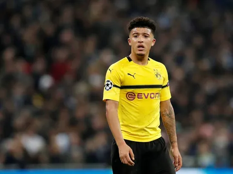 Chấm điểm Dortmund: Mình Sancho là không đủ