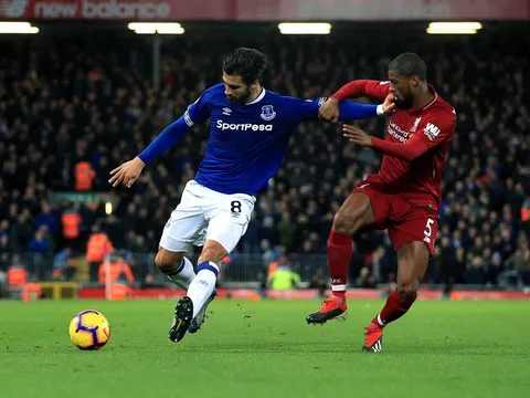 Chấm điểm Everton: Hàng Barca không gánh nổi "tạ"