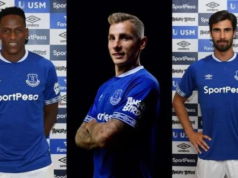 Chấm điểm Everton trận Chelsea: "Hàng Barca" gây ấn tượng