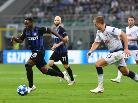 Chấm điểm Inter trận Tottenham: Người hùng thầm lặng