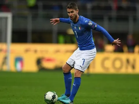 Chấm điểm Italia: Vinh danh ngôi sao của Chelsea