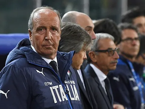 Chấm điểm Italia - Thụy Điển: 0 điểm cho Ventura