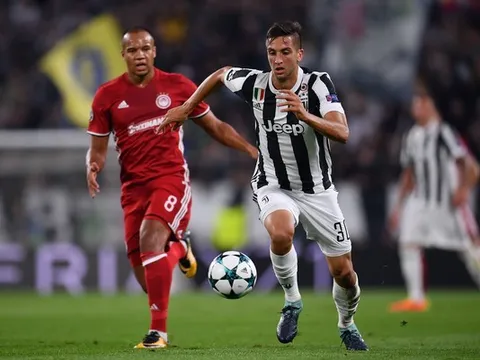 Chấm điểm Juve sau trận Olympiacos: Không phải Higuain, đây mới là người đóng thế hoàn hảo