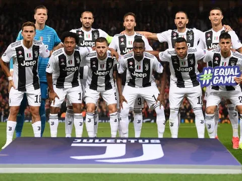 Chấm điểm Juve trận Man Utd: Biết tìm đâu điểm yếu?