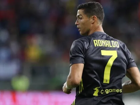 Chấm điểm Juventus: Ronaldo suýt đội sổ