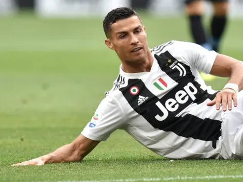Chấm điểm Juventus: Ronaldo tệ hơn nửa đội hình