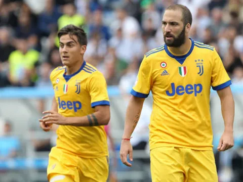 Chấm điểm Juventus sau trận Sassuolo: Hai mảng sáng tối