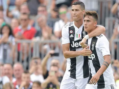 Chấm điểm Juventus trận Cagliari: Ngày của tân đội trưởng