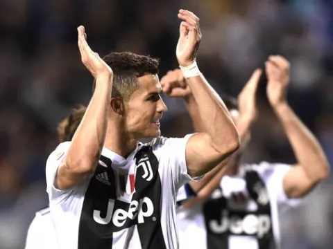 Chấm điểm Juventus trận Empoli: CR7 xuất sắc nhưng vẫn dưới một cái tên