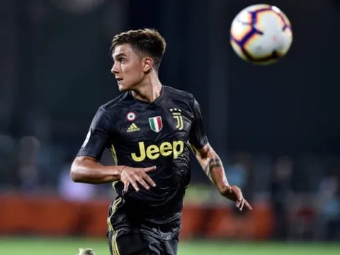 Chấm điểm Juventus trận Frosinone: Chuyện gì đang xảy ra với Dybala?