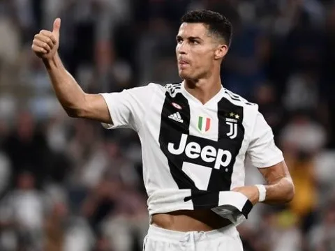 Chấm điểm Juventus trận Napoli: Ronaldo chưa phải là tất cả