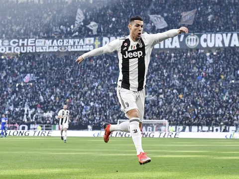 Chấm điểm Juventus trận Sampdoria: Ngả mũ trước CR7