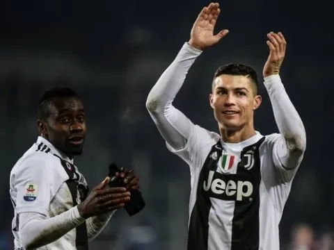 Chấm điểm Juventus trận Torino: Cảm hứng mang tên CR7