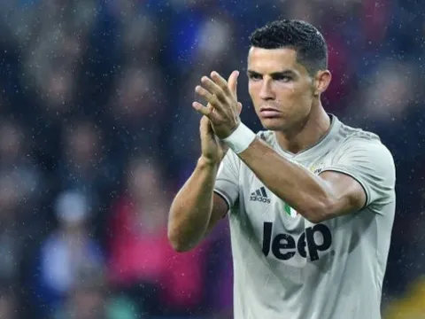 Chấm điểm Juventus trận Udinese: CR7 xếp sau 'Đôi cánh thiên thần'